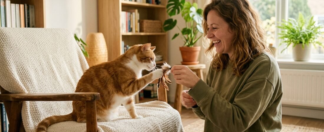 10 Cuidados Essenciais para Manter Seu Gato Saudável e Feliz