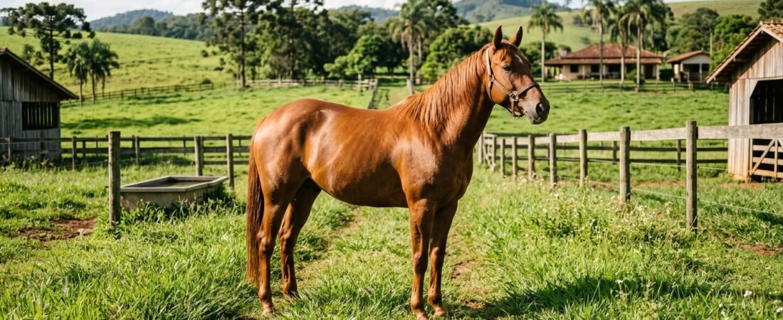 Como Cuidar de um Cavalo: 10 Cuidados Essenciais no Dia a Dia
