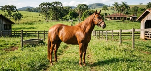 Como Cuidar de um Cavalo: 10 Cuidados Essenciais no Dia a Dia